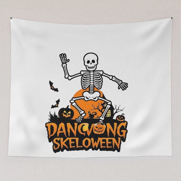 Item preview, Halloween Bone Dance designed and sold by holidayT-shirt.