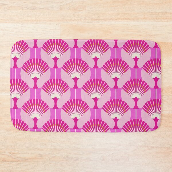 Item preview, Art Deco Fan, Pink version designed and sold by Alex  Blud.