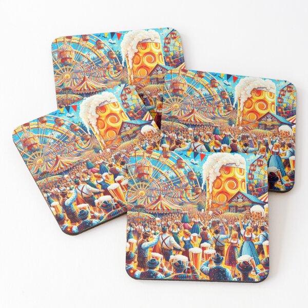 Item preview, Oktoberfest 3 designed and sold by Sybille-Yates.