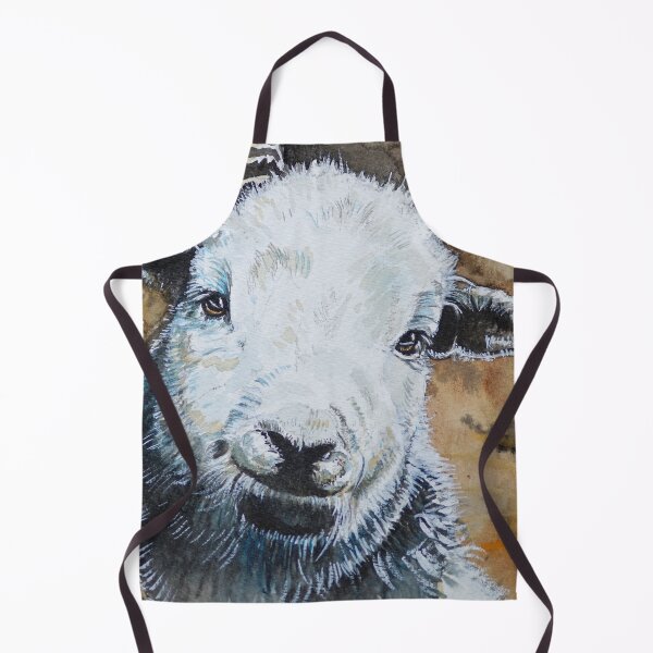 Item preview, Herdwick, The Smiling sheep. designed and sold by LouiseSchofield.