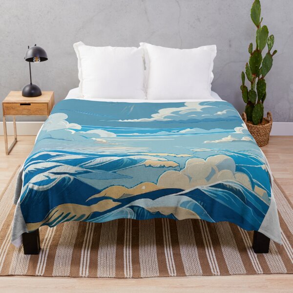 Item preview, Vast Horizons: cielos de verano designed and sold by bb-15artstudio.