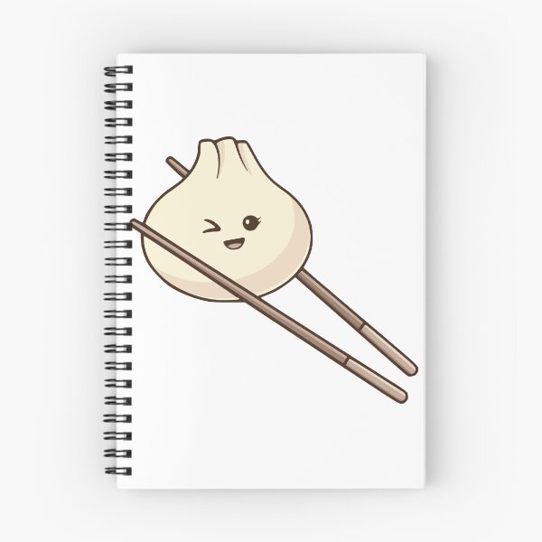 Item preview, cute dumpling designed and sold by ayadaz.