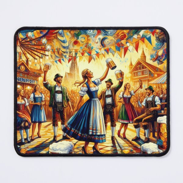 Item preview, Oktoberfest 4 designed and sold by Sybille-Yates.