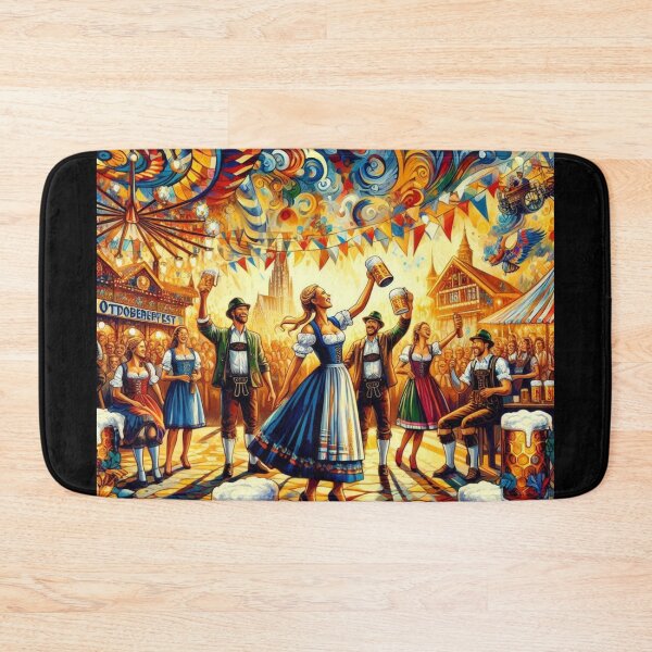 Item preview, Oktoberfest 4 designed and sold by Sybille-Yates.