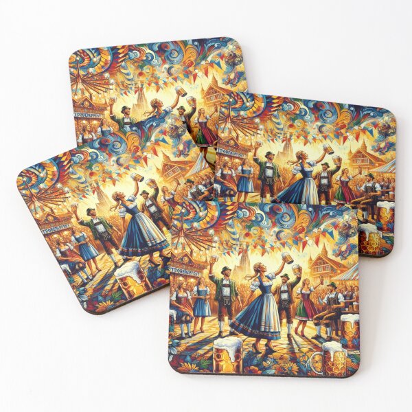 Item preview, Oktoberfest 4 designed and sold by Sybille-Yates.
