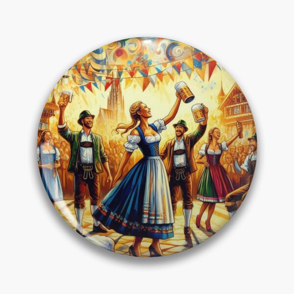 Item preview, Oktoberfest 4 designed and sold by Sybille-Yates.