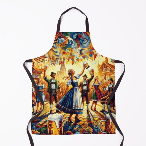 Item preview, Oktoberfest 4 designed and sold by Sybille-Yates.
