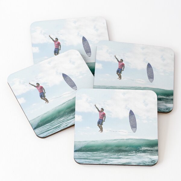 Item preview, Coolest Surfer In The World designed and sold by Teecha.