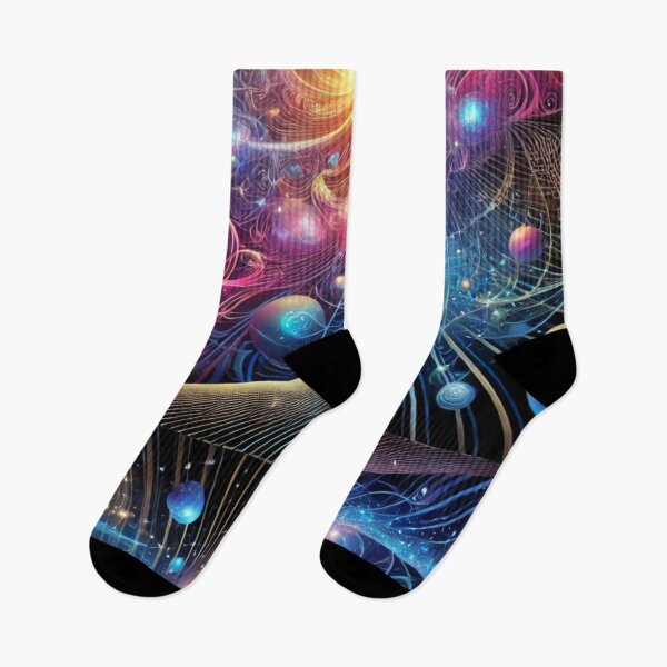 Item preview, Cosmic Swirls in Harmony designed and sold by WildVista.