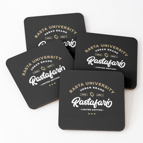 Item preview, Rasta University Rastafari Limited Edition Reggae designed and sold by rastauniversity.