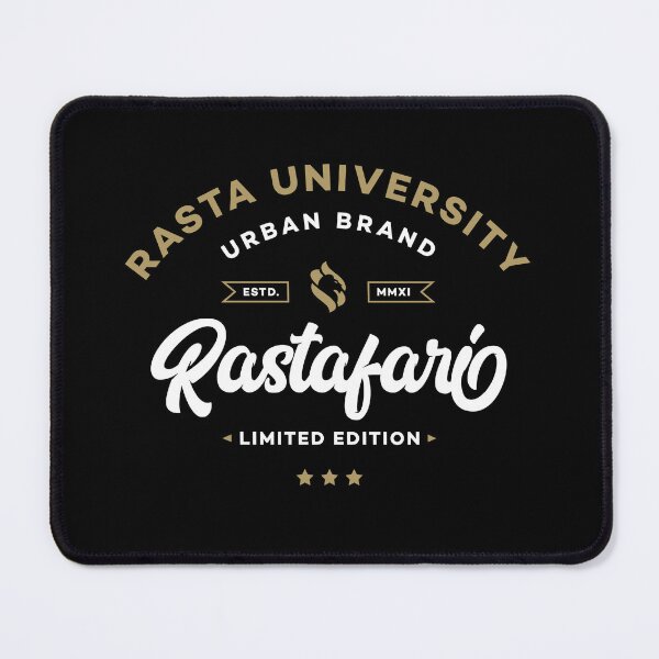Item preview, Rasta University Rastafari Limited Edition Reggae designed and sold by rastauniversity.