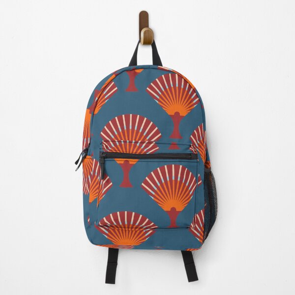 Item preview, Fan, Red-blue version designed and sold by Alex Blud.