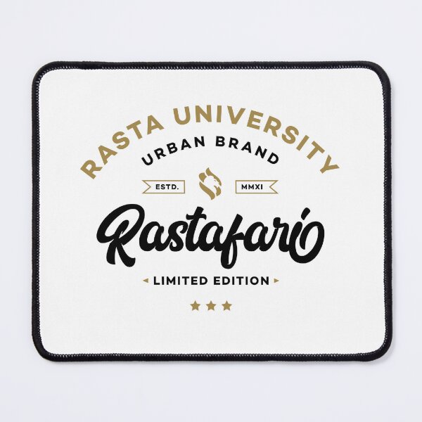 Item preview, Rasta University Rastafari Limited Edition Reggae designed and sold by rastauniversity.