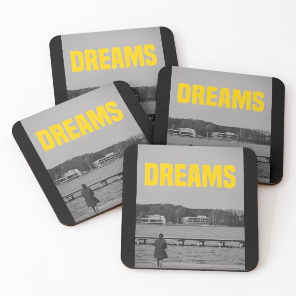 Item preview, Lake Dreams: Girl Walking by the Water in Greyscale designed and sold by ShiroiYozora.