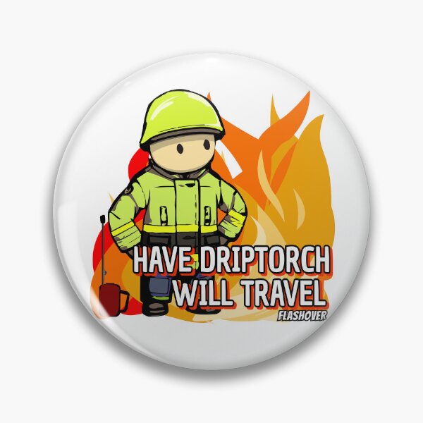 Artikelvorschau, Habe Driptorch, werde reisen entworfen und verkauft von Flashover.