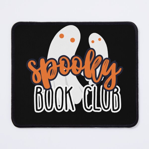 Item preview, Spooky Book Club designed and sold by slicksquid.