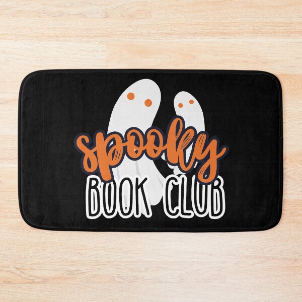 Item preview, Spooky Book Club designed and sold by slicksquid.