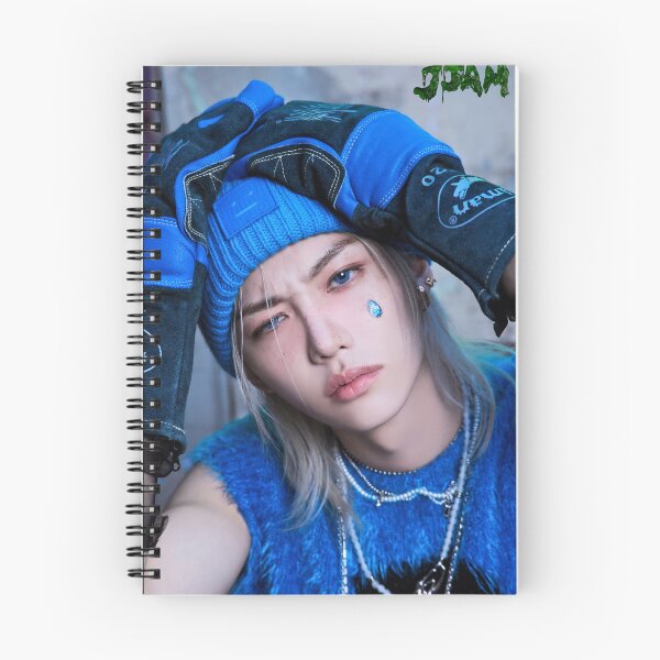 Item preview, Stray Kids Felix JJAM designed and sold by lorienskz.