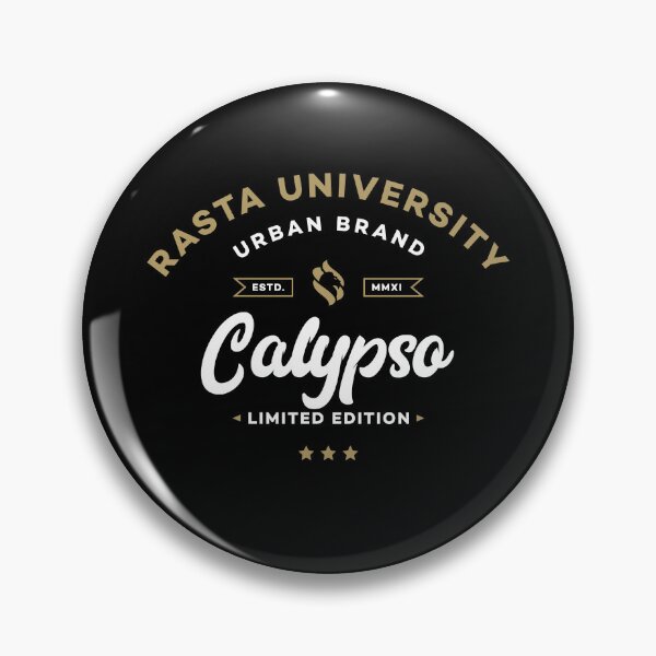 Item preview, Rasta University Calypso Limited Edition Reggae designed and sold by rastauniversity.