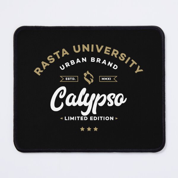 Item preview, Rasta University Calypso Limited Edition Reggae designed and sold by rastauniversity.