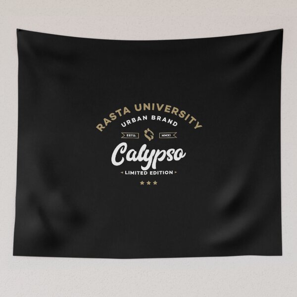 Item preview, Rasta University Calypso Limited Edition Reggae designed and sold by rastauniversity.