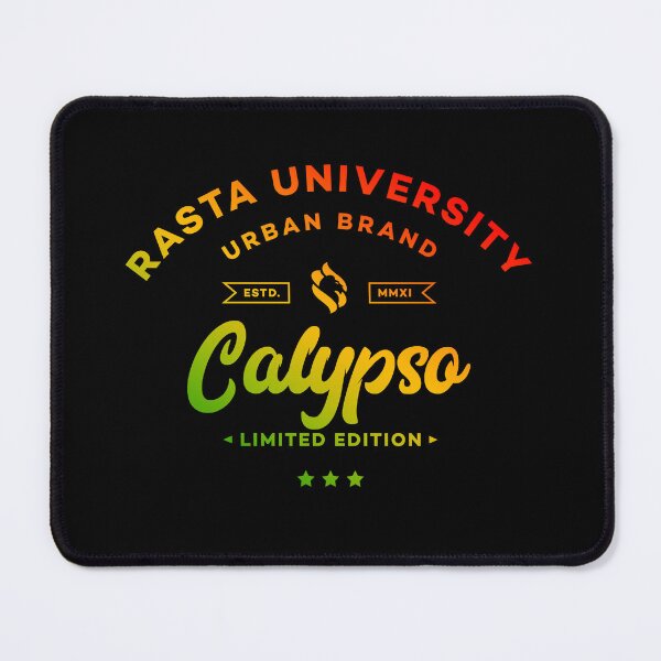 Item preview, Rasta University Calypso Limited Edition Rasta Colors Reggae designed and sold by rastauniversity.