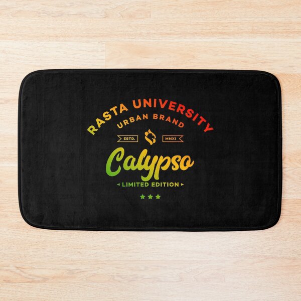 Item preview, Rasta University Calypso Limited Edition Rasta Colors Reggae designed and sold by rastauniversity.
