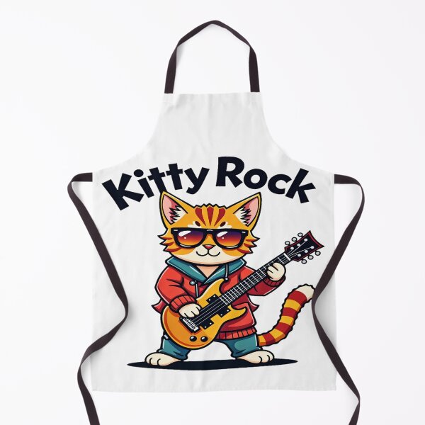 Item preview, Rockstar Kitty designed and sold by AlphaTeez.