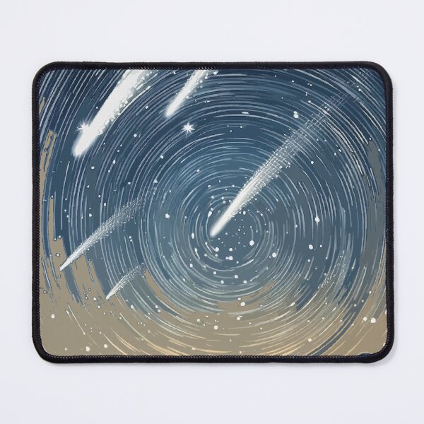 Item preview, Meteor Magic: August Perseids designed and sold by bb-15artstudio.