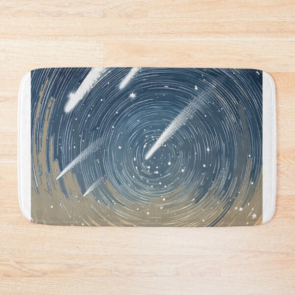 Item preview, Meteor Magic: August Perseids designed and sold by bb-15artstudio.