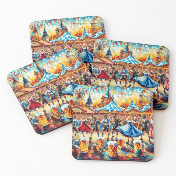 Item preview, Oktoberfest 5 designed and sold by Sybille-Yates.