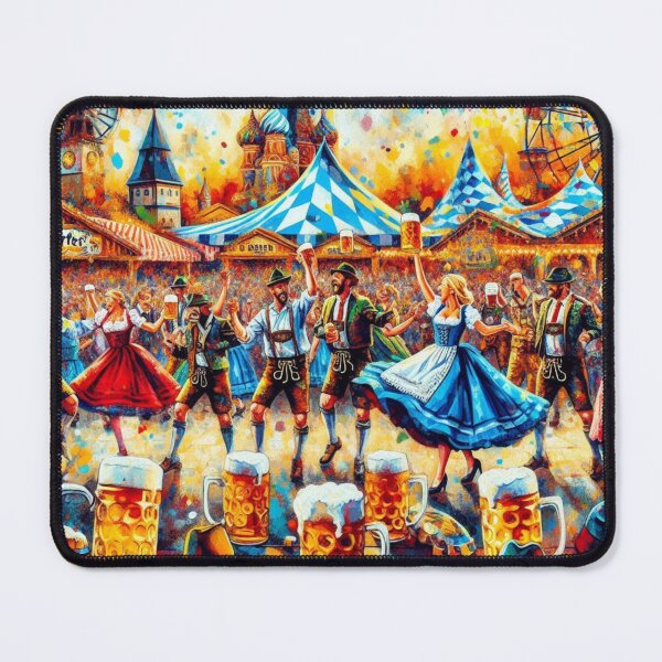 Item preview, Oktoberfest 5 designed and sold by Sybille-Yates.