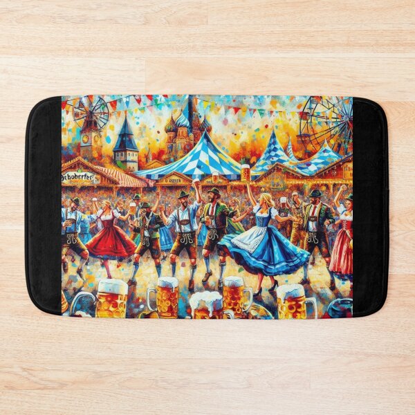 Item preview, Oktoberfest 5 designed and sold by Sybille-Yates.