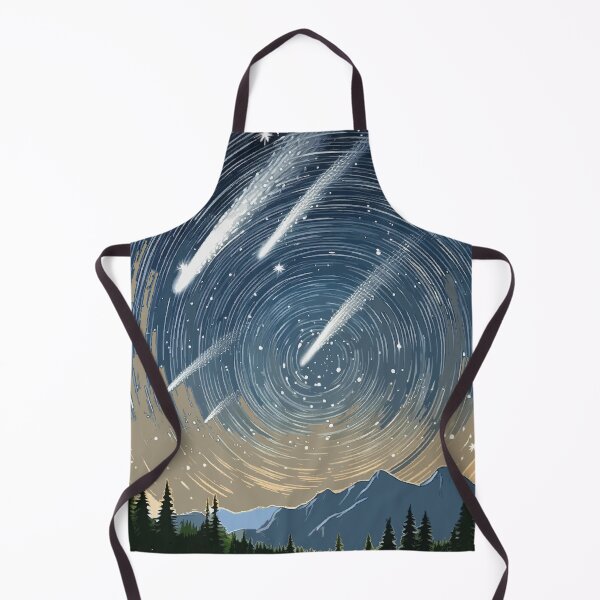 Item preview, Meteor Magic: August Perseids designed and sold by bb-15artstudio.