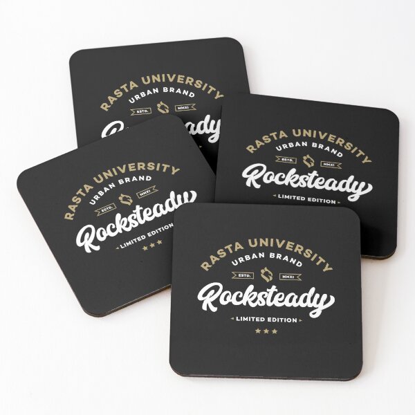 Item preview, Rasta University Rocksteady Limited Edition Reggae designed and sold by rastauniversity.