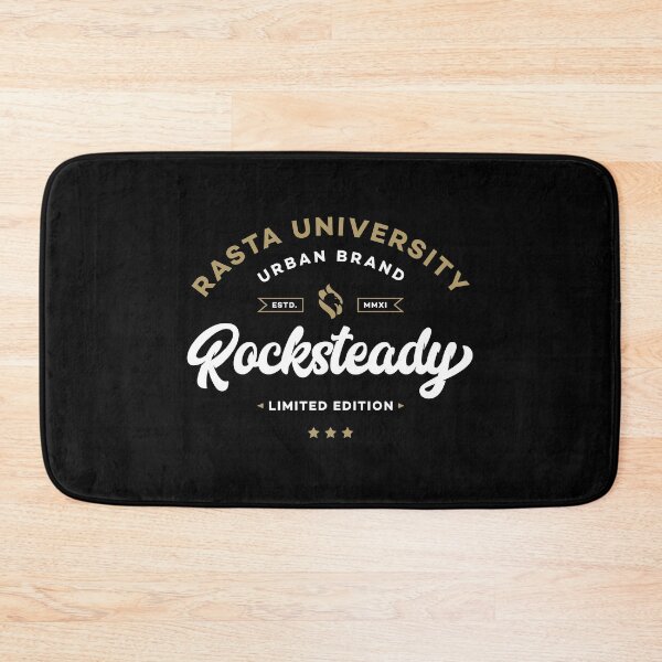 Item preview, Rasta University Rocksteady Limited Edition Reggae designed and sold by rastauniversity.