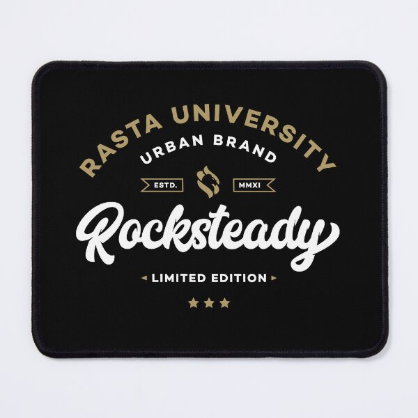 Item preview, Rasta University Rocksteady Limited Edition Reggae designed and sold by rastauniversity.