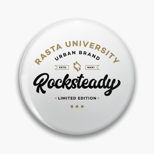 Item preview, Rasta University Rocksteady Limited Edition Reggae designed and sold by rastauniversity.