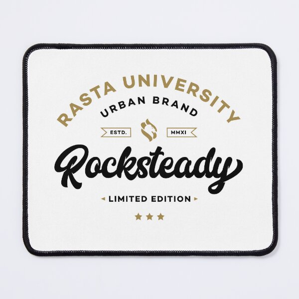 Item preview, Rasta University Rocksteady Limited Edition Reggae designed and sold by rastauniversity.