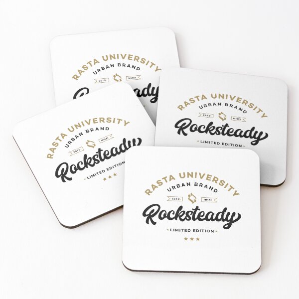 Item preview, Rasta University Rocksteady Limited Edition Reggae designed and sold by rastauniversity.