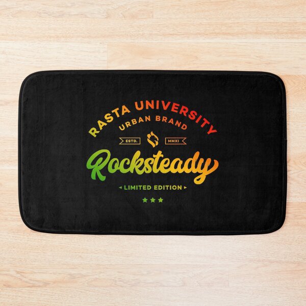 Item preview, Rasta University Rocksteady Limited Edition Rasta Colors Reggae designed and sold by rastauniversity.