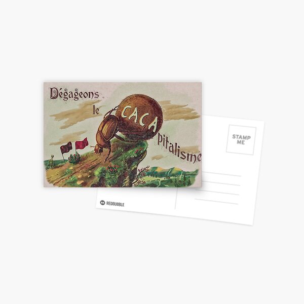 Item preview, Poop-pitalism designed and sold by Loki Propagandart.