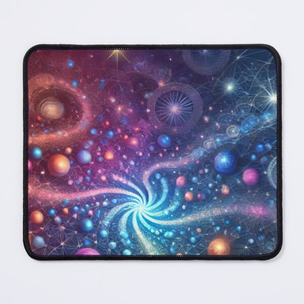 Item preview, Galactic Web of Infinity designed and sold by WildVista.