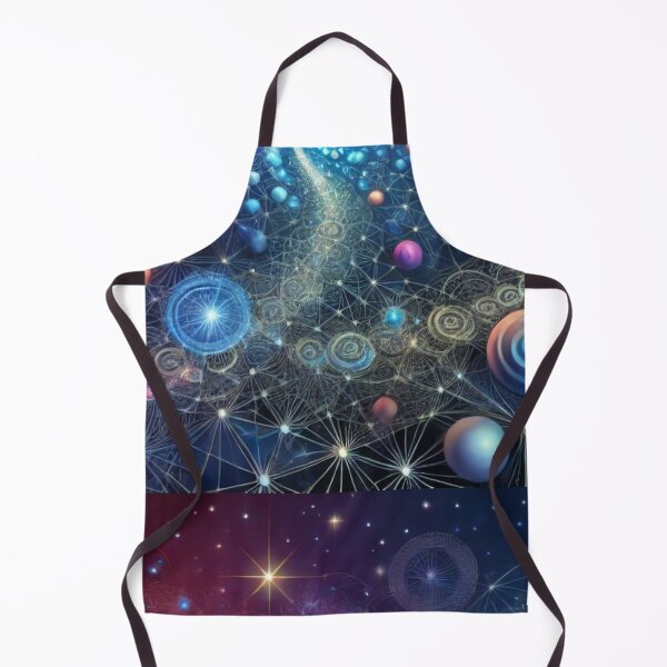 Item preview, Galactic Web of Infinity designed and sold by WildVista.