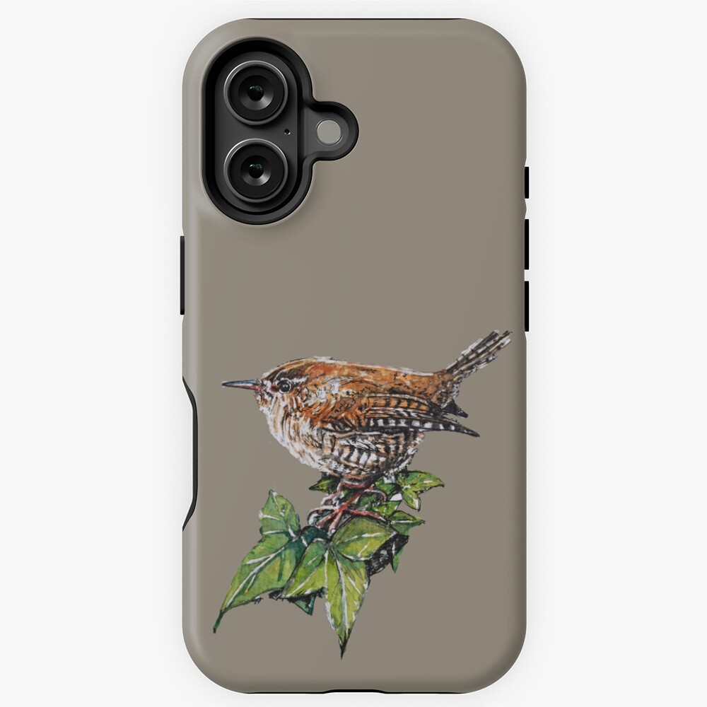Item preview, iPhone Magsafe Tough Case designed and sold by LouiseSchofield.
