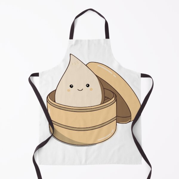 Item preview, cute smiling dumpling designed and sold by ayadaz.