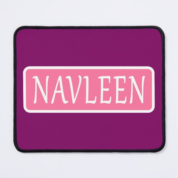 Item preview, Navleen Name designed and sold by Jeallan Designs.