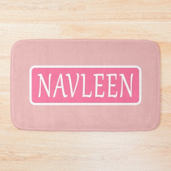 Item preview, Navleen Name designed and sold by Jeallan Designs.