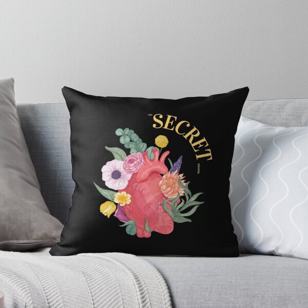 Item preview, if your heart is your secret weapon designed and sold by ewaewadesign.