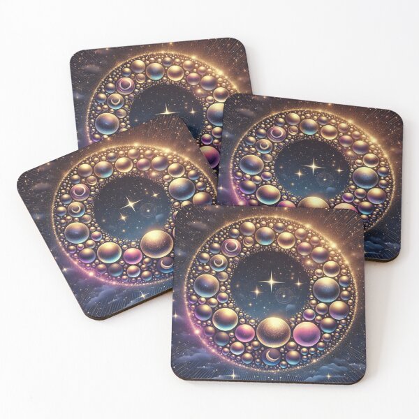 Item preview, Celestial Orbs of Radiance designed and sold by WildVista.